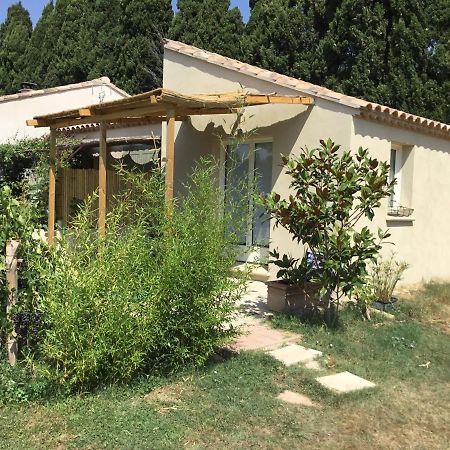 Le Jardin Du Castillon Paradou Eksteriør bilde